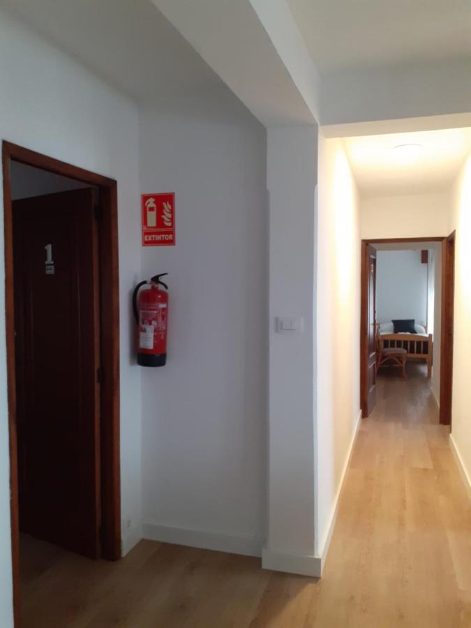 Pension Rio Umia Caldas De Reis Exterior photo