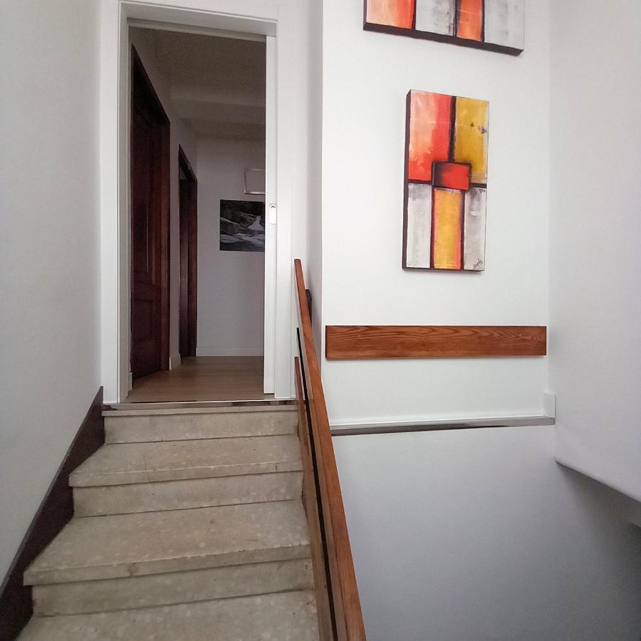Pension Rio Umia Caldas De Reis Exterior photo